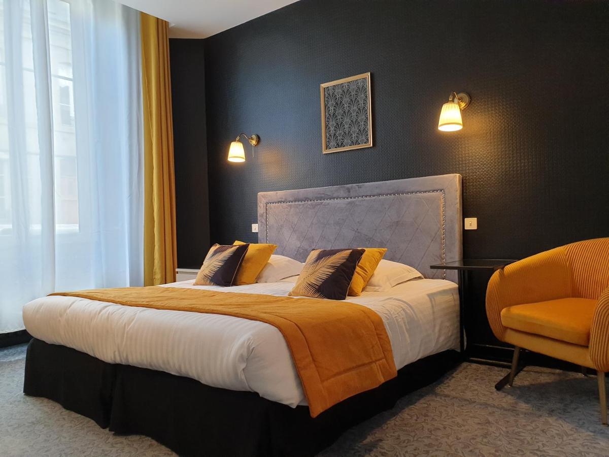 Hotel Le Rohan Pontivy Buitenkant foto