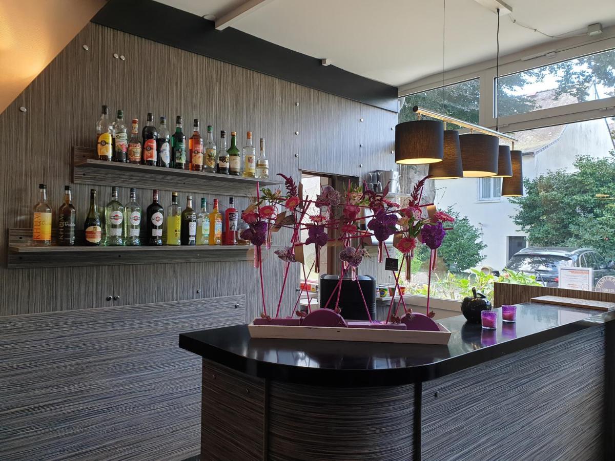 Hotel Le Rohan Pontivy Buitenkant foto